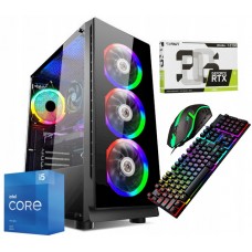 PC do gier Intel i5 RTX3060 Dual 12GB