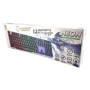 Klawiatura dla graczy NEON