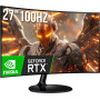 <h1>Zestaw komputerowy SHADOWBLADE i5 + RTX 5060 + Monitor 27"</h1>