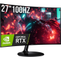 Zestaw Gamingowy I7 32GB RTX 3060 12GB +MONITOR 27