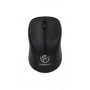 Bezprzewodowa mysz optyczna COMET black