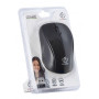 Bezprzewodowa mysz optyczna COMET black
