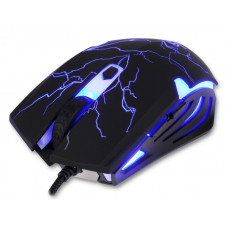 Mysz dla graczy CRUSHER