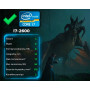 ZESTAW GAMINGOWY I7 500GB SSD LED Monitor 24''