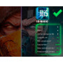 ZESTAW GAMINGOWY I5 8GB DDR4 SSD WIN11