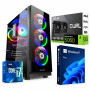PC Gamingowy Gamer Exper I7 32GB DDR4 1TB SSD RTX 5060 8GB