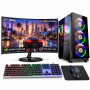 Zestaw gamingowy Bandit BPG3 Intel Core i7, RTX 5070 12GB DLSS 5, 32GB, 2TB SSD + monitor 27