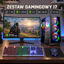 Zestaw Gamingowy z Monitorem 24