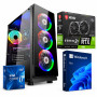 Komputer gamingowy Intel i7, RTX 3060 12GB, 32GB, 1TB SSD, Win11