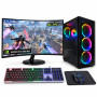 ZESTAW GAMINGOWY Ryzen 7 5700X 32GB RTX 5060 8GB +Wi-Fi +WIN11 +MONITOR 27