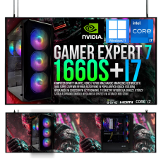 PC Gamer Exper I7 32GB DDR4 1TB SSD GTX 1660S 