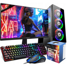 Zestaw Gamingowy z Monitorem 27" I7 32GB GTX 1660S 6GB