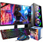 Zestaw Gamingowy z Monitorem 27" I7 32GB GTX 1660S 6GB