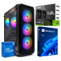 Komputer do gier Shadowblade i5 12400F 32GB RTX 5060 SSD 1TB M.2