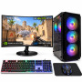 Zestaw gamingowy Shadowblade Intel i5-12400F, RTX 5070 12GB DLSS 5, 32GB, 1TB M.2 + monitor 27