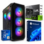 Zestaw Gamer Expert I7 32GB 1TB SSD RTX 5060 8GB WIN 11 PRO