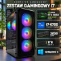Zestaw Gamingowy I7 32GB 1TB SSD RTX 5060 8GB