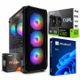 PC Gamer Master Ryzen 7 5700x RTX 5060 8GB 1TB SSD M.2