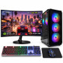 Zestaw gamingowy Fury Shobo Ryzen 7 5700X, RTX 5070 12GB DLSS 5, 32GB, 1TB SSD M.2 + monitor 27