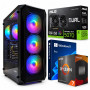 Gaming PC Valhalla AMD Ryzen 7 9800X3D, RTX 5070 12GB DLSS 5, 32GB, 1TB SSD M.2, Win11