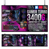 ZESTAW RYZEN VEGA MASTER 5 |VEGA 11|16GB|512GB| WI-FI|WIN 11