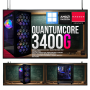 ZESTAW RYZEN QUANTUMCORE 5 |VEGA 11|DDR4|SSD| WI-FI|WIN 11