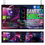 ZESTAW GAMINGOWY I7 32GB RTX 5060 8GB +MONITOR 27" 100Hz 