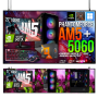 ZESTAW GAMINGOWY PHANTOMCORE R5 7500F/32GB/RTX5060/1TB M.2 SSD/W11/27"100Hz