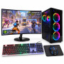 Zestaw Gamer Expert I7 32GB 1TB SSD RTX 5060 8GB