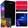 ZESTAW GAMINGOWY IGNITRONIX R5 8600G/32GB/RADEON 760M/1TB M.2/W11
