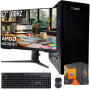 ZESTAW BIUROWY OfficeCore R5 8600G/16GB/RADEON 760M/512GB /W11/27" 100Hz