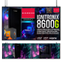 ZESTAW GAMINGOWY IGNITRONIX R5 8600G/32GB/RADEON 760M/1TB M.2/W11