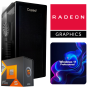 ZESTAW BIUROWY OfficeCore R5 8600G/16GB/RADEON 760M/512GB/W11