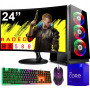 KOMPUTER GAMINGOWY i7 16GB RX5808GB SSD WiFI WIN10