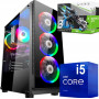 PC GAMINGOWY i5 32GB DDR4 SSD 1TB GTX 1660S 6GB