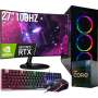 ZESTAW GAMINGOWY I7 32GB RTX 5060 8GB +MONITOR 27" 100Hz 