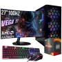 ZESTAW RYZEN VEGA MASTER 5 |VEGA 11|16GB|512GB| WI-FI|WIN 11