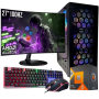 ZESTAW EDUKACYJNY IGNITRONIX R5 8600G/16GB/RADEON 760M/512GB /W11/27"100Hz