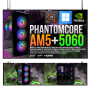 ZESTAW GAMINGOWY PHANTOMCORE R5 7500F/32GB/RTX5060/1TB M.2 SSD/W11