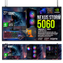 ZESTAW GAMINGOWY NEXUS STORM R5 8400F/32GB/RTX5060/1TB M.2 SSD/W11/27"100Hz