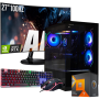 ZESTAW GAMINGOWY NEON RIFT R7 7800X3D/32GB/RTX5060/1TB M.2 SSD/W11/27"100Hz