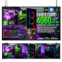 ZESTAW GAMINGOWY Ryzen 7 5700X 32GB RTX 4060 8GB +Wi-Fi +WIN11 +MONITOR 27