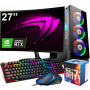 PC GAMINGOWY I7 6700 32GB DDR4 RTX 4060TI 16GB 2TB SSD 