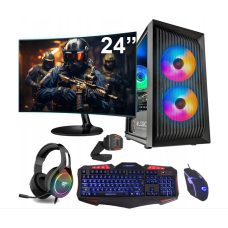 ZESTAW GAMINGOWY INTEL I7|GTX 1660S|16GB|SSD|WIN