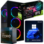 PC Gamer Exper I7 6700 32GB DDR4 1TB SSD RTX 3060