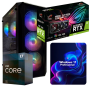 Zestaw Gamer Expert I7 32GB DDR4 RTX 3060 12GB 2TB SSD