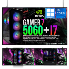 ZESTAW GAMINGOWY I7 32GB RTX 5060 8GB