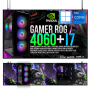 Zestaw Gamingowy I7 32GB RTX 4060 8GB
