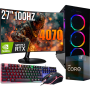 Zestaw Gamer Turbo I7 32GB RTX 4070 12GB
