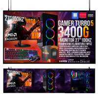 ZESTAW RYZEN VEGA MASTER 5 |VEGA 11|32GB|1TB| WI-FI|WIN 11